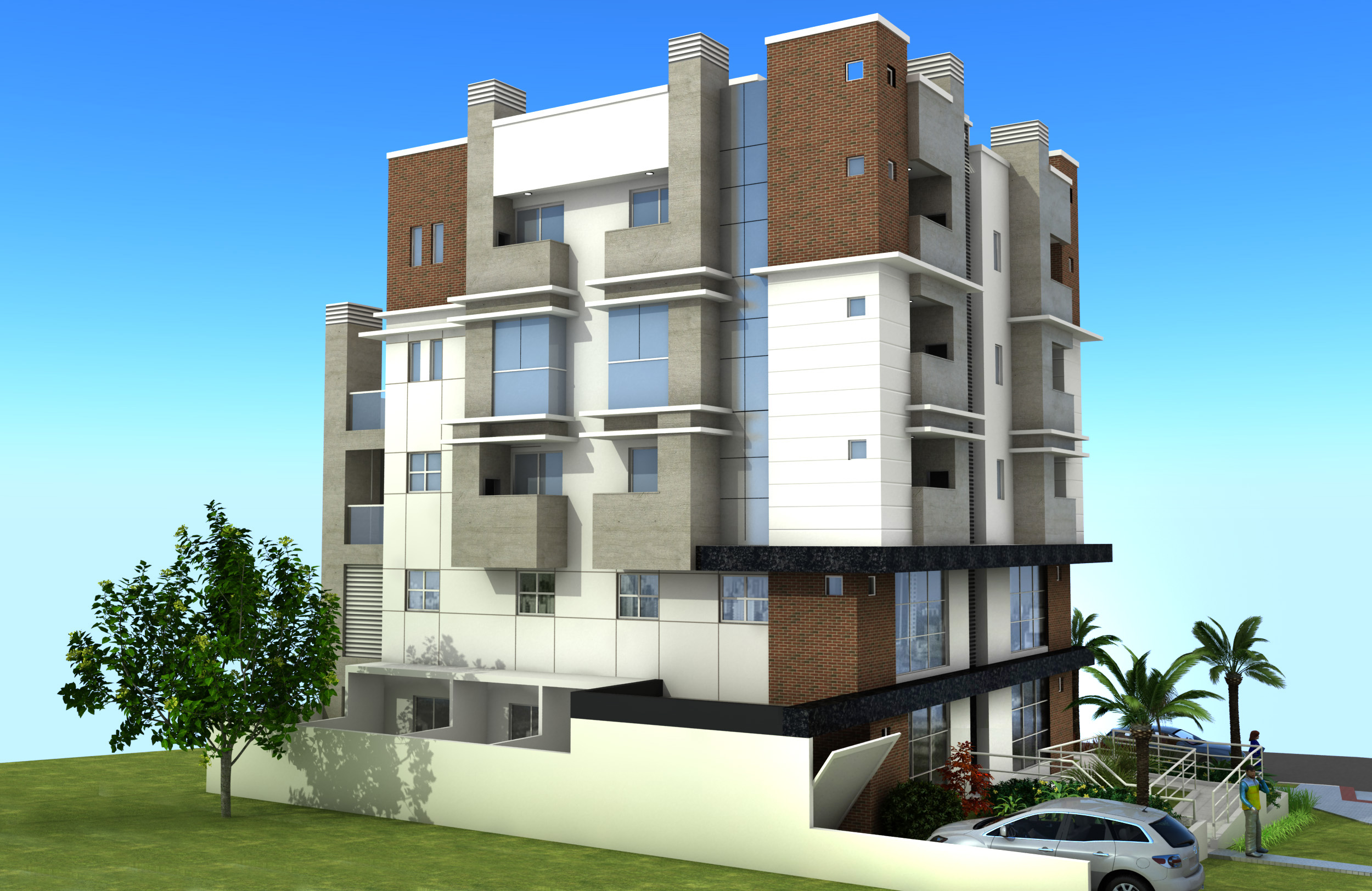 Habitação coletiva, Construtora Concrezatto (Imagem 2)